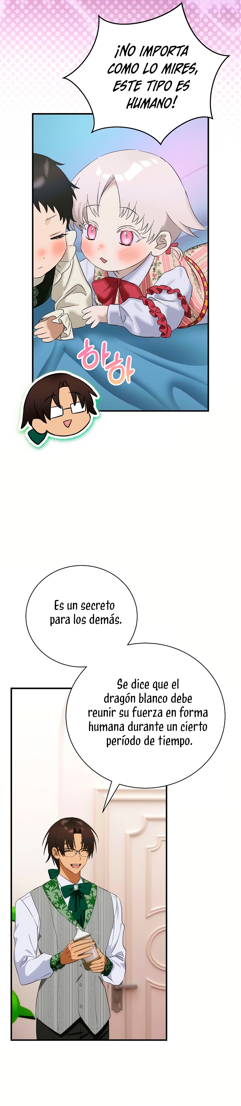 No es tu hijo Capítulo 96 - Page 20