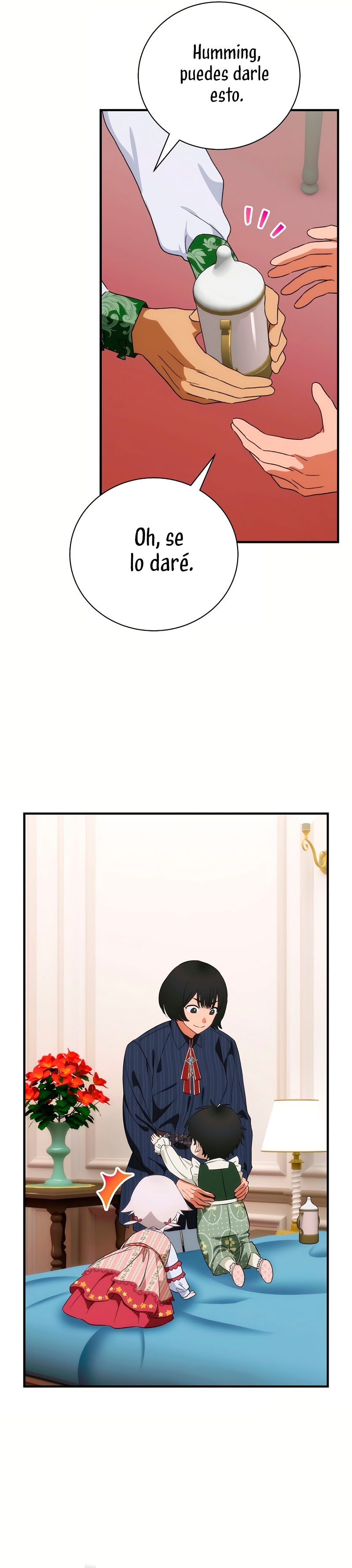 No es tu hijo Capítulo 96 - Page 21