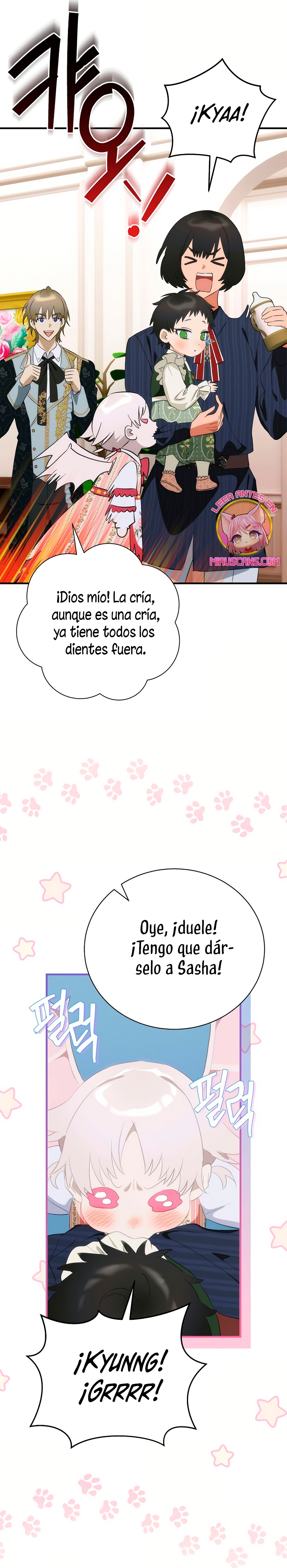 No es tu hijo Capítulo 96 - Page 22