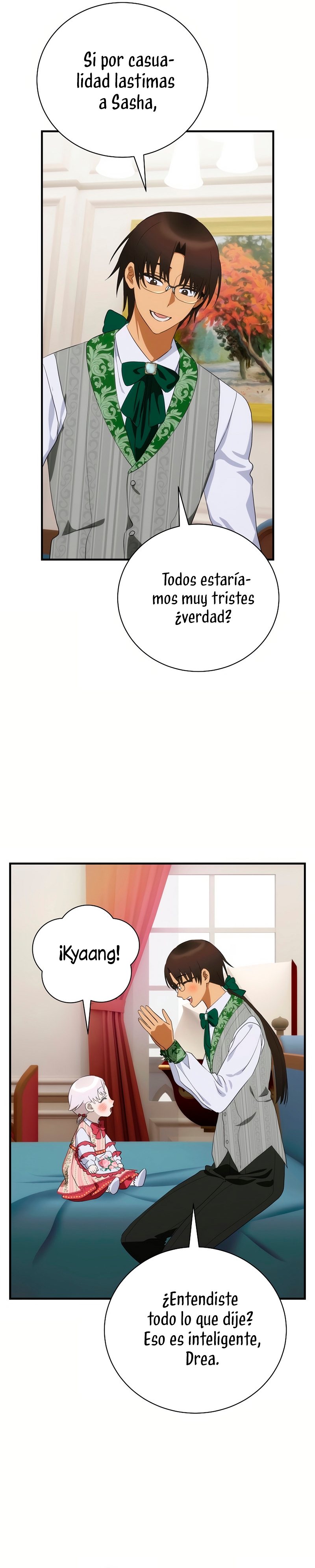 No es tu hijo Capítulo 96 - Page 27