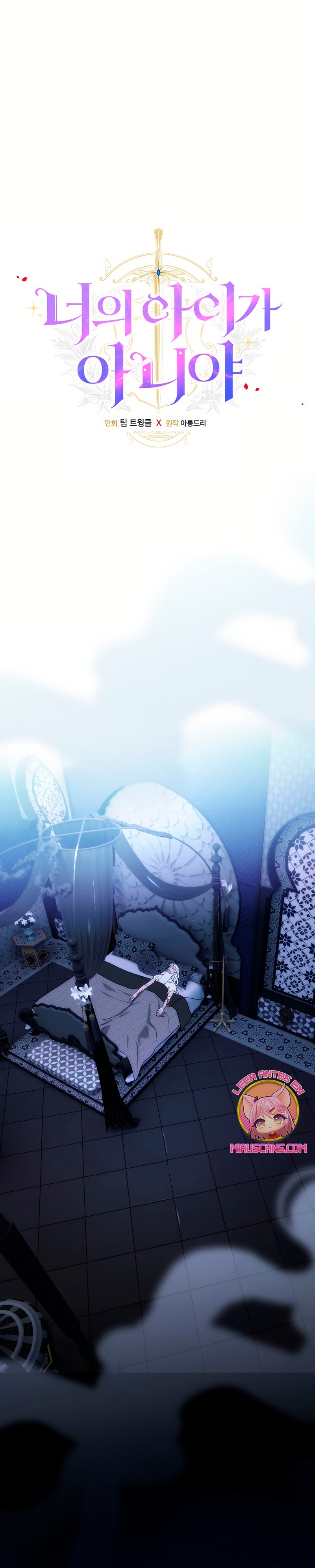 No es tu hijo Capítulo 96 - Page 3