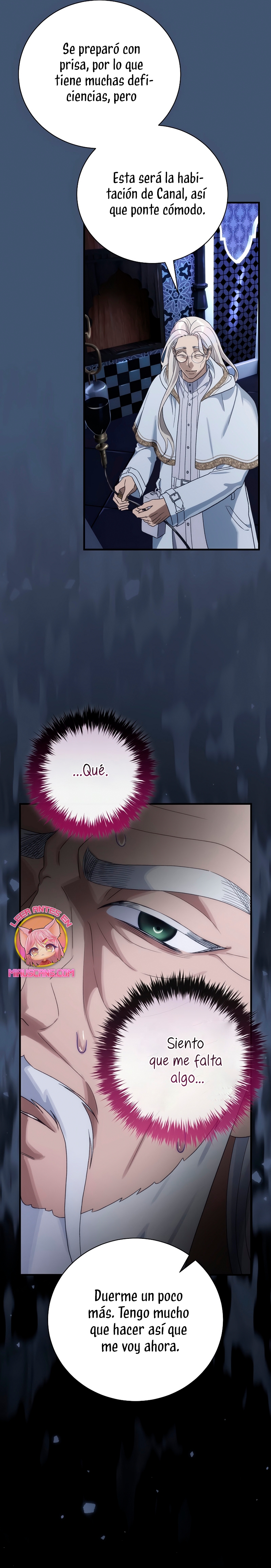 No es tu hijo Capítulo 96 - Page 7