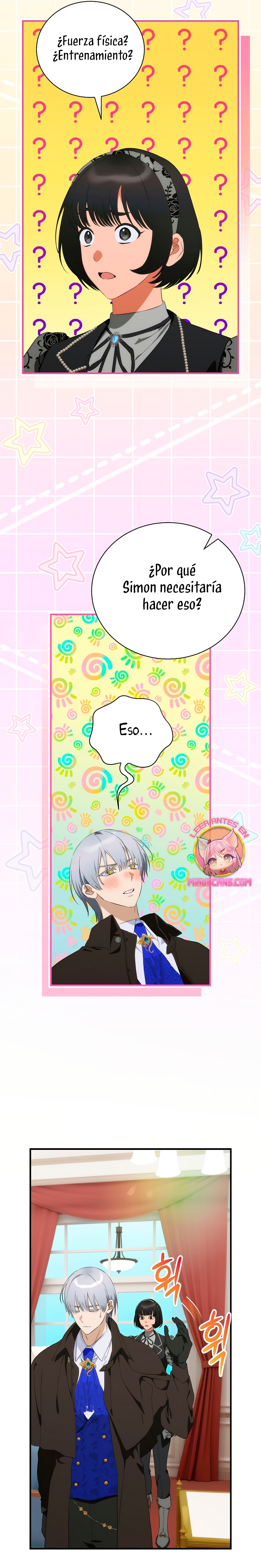 No es tu hijo Capítulo 97 - Page 10