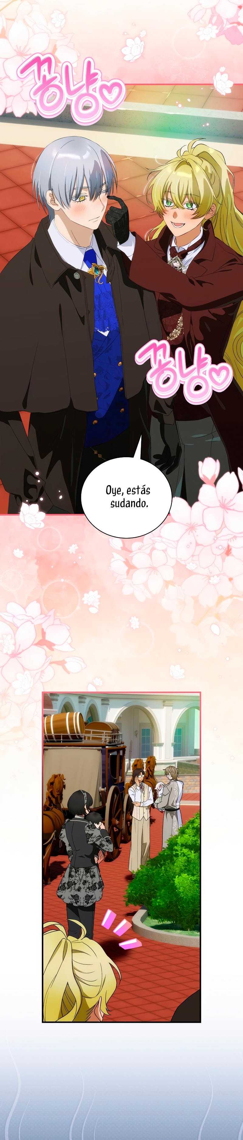 No es tu hijo Capítulo 97 - Page 13