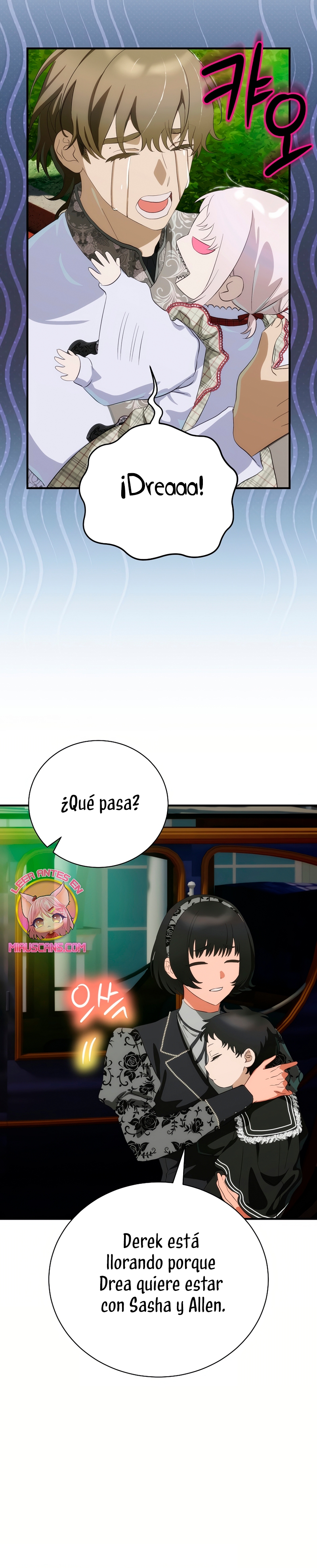 No es tu hijo Capítulo 97 - Page 14