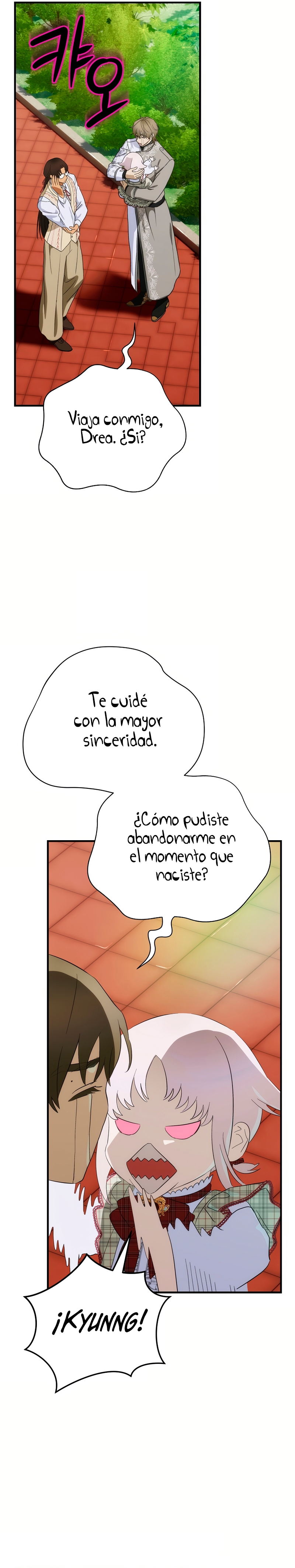 No es tu hijo Capítulo 97 - Page 15