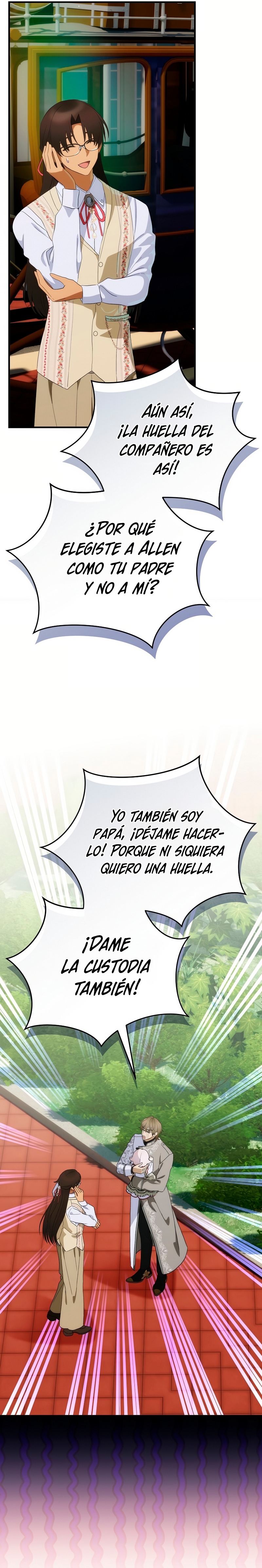 No es tu hijo Capítulo 97 - Page 16