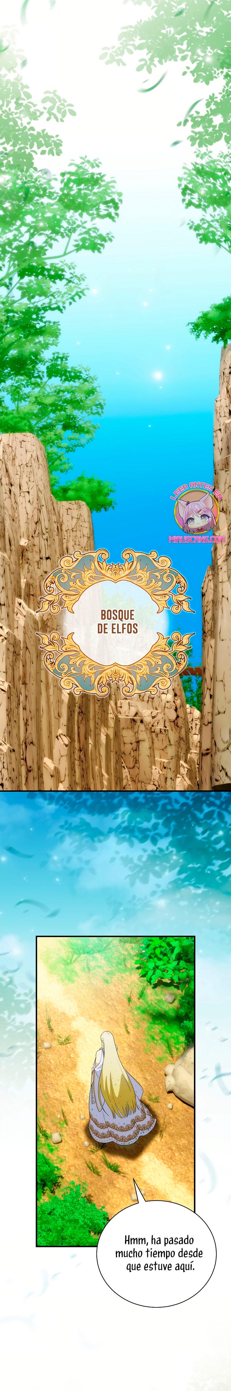 No es tu hijo Capítulo 97 - Page 22