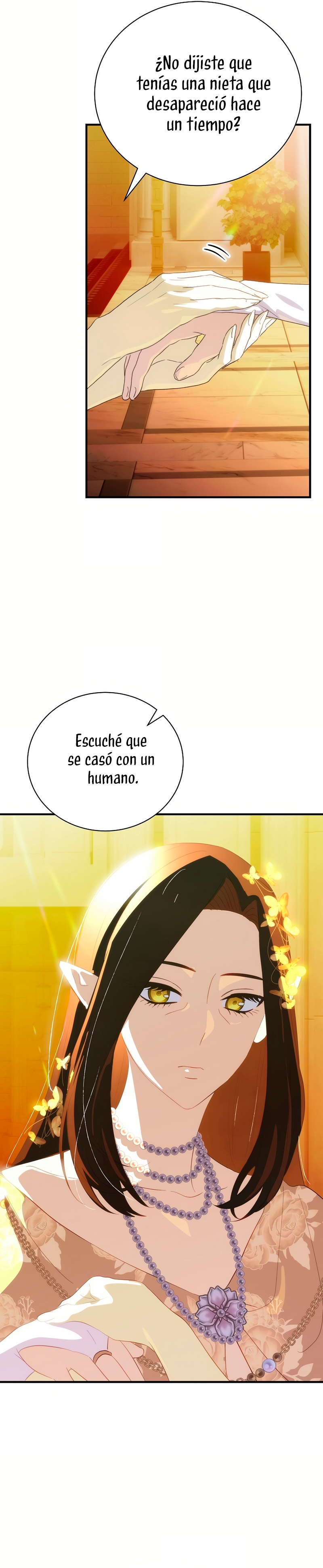 No es tu hijo Capítulo 97 - Page 27