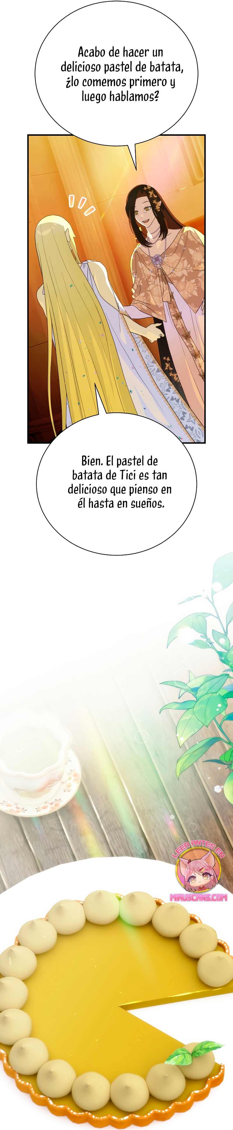 No es tu hijo Capítulo 97 - Page 28