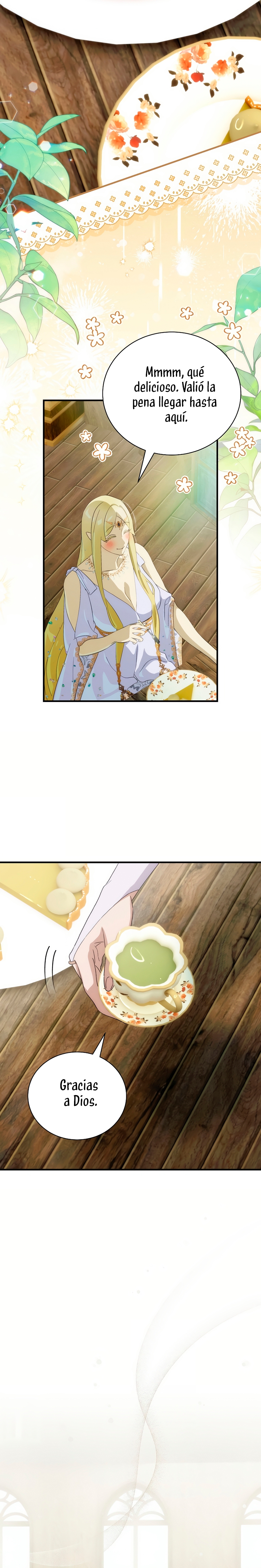 No es tu hijo Capítulo 97 - Page 29