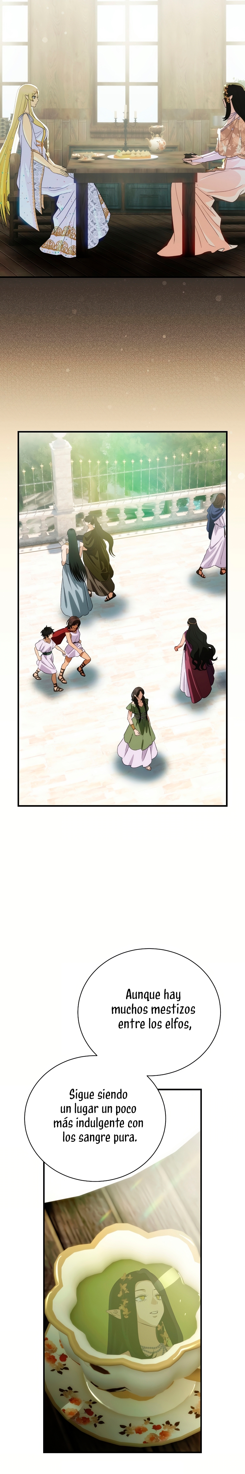 No es tu hijo Capítulo 97 - Page 30