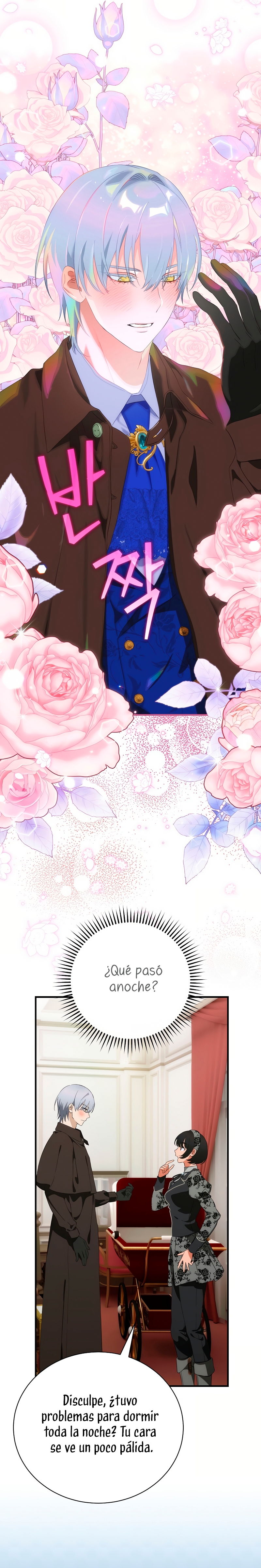 No es tu hijo Capítulo 97 - Page 5