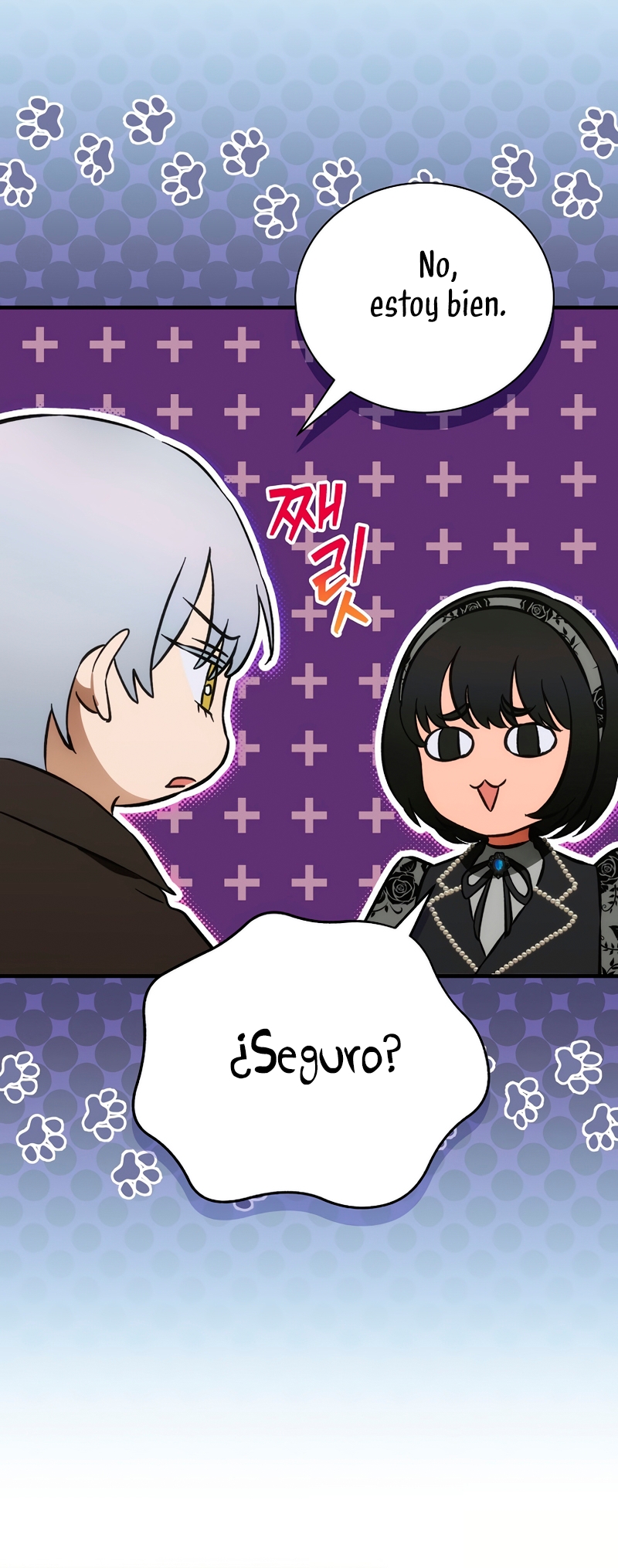 No es tu hijo Capítulo 97 - Page 6