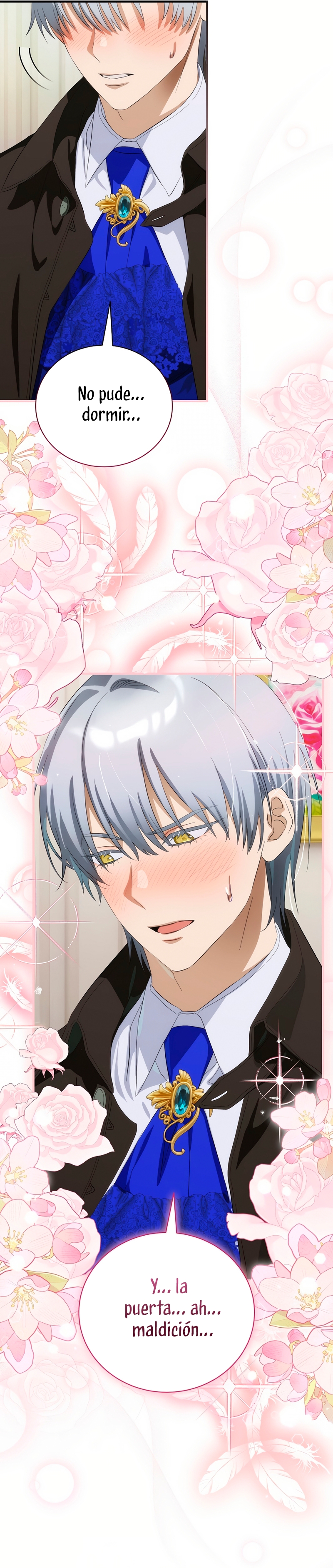 No es tu hijo Capítulo 97 - Page 7