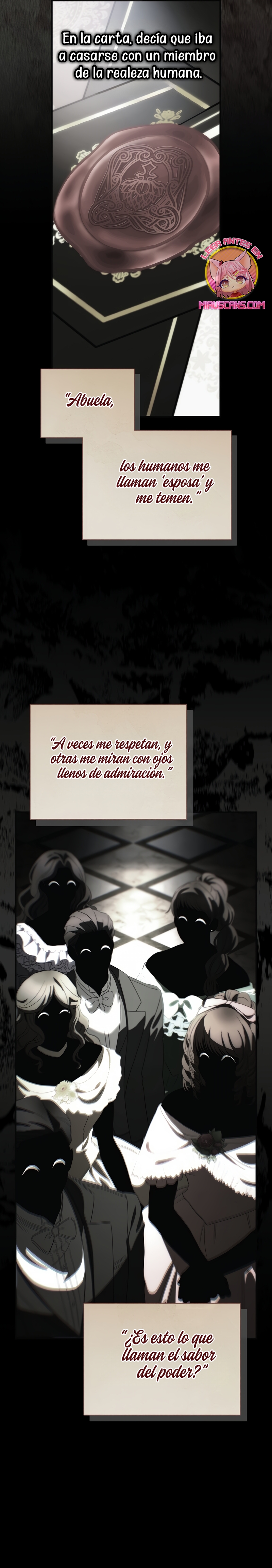 No es tu hijo Capítulo 98 - Page 14