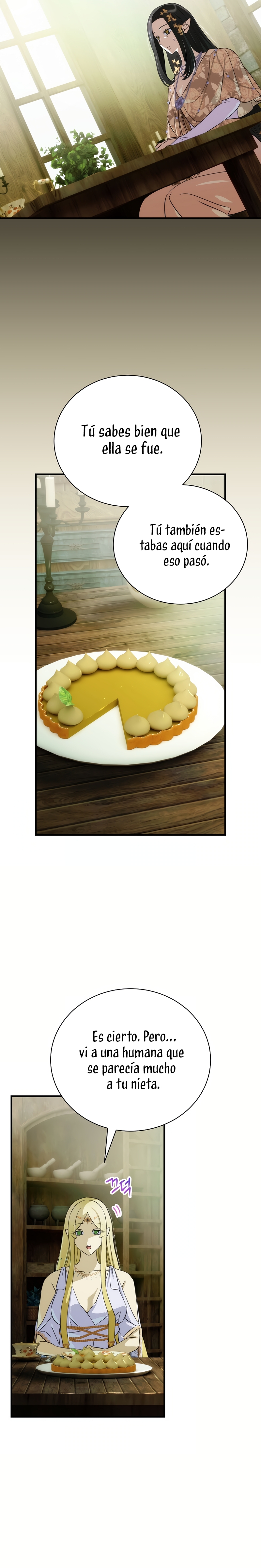 No es tu hijo Capítulo 98 - Page 17