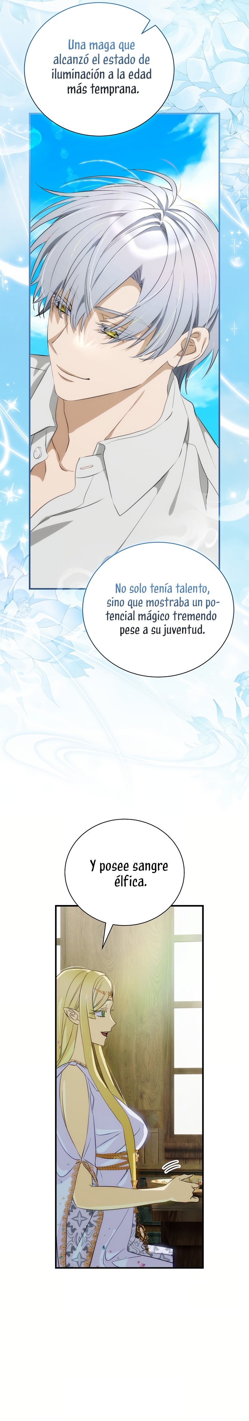 No es tu hijo Capítulo 98 - Page 19
