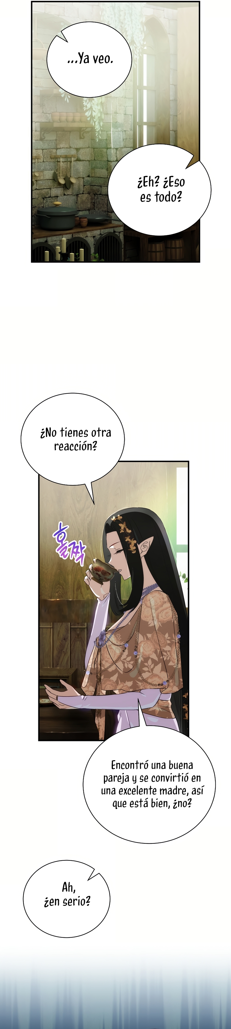 No es tu hijo Capítulo 98 - Page 20