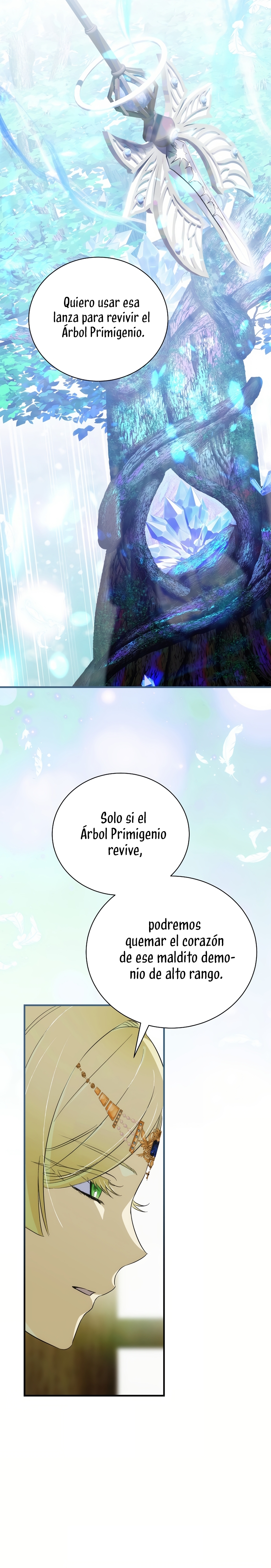 No es tu hijo Capítulo 98 - Page 25