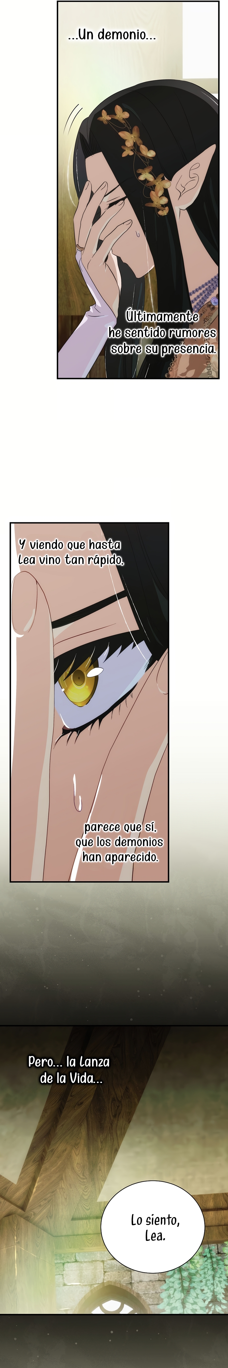 No es tu hijo Capítulo 98 - Page 26