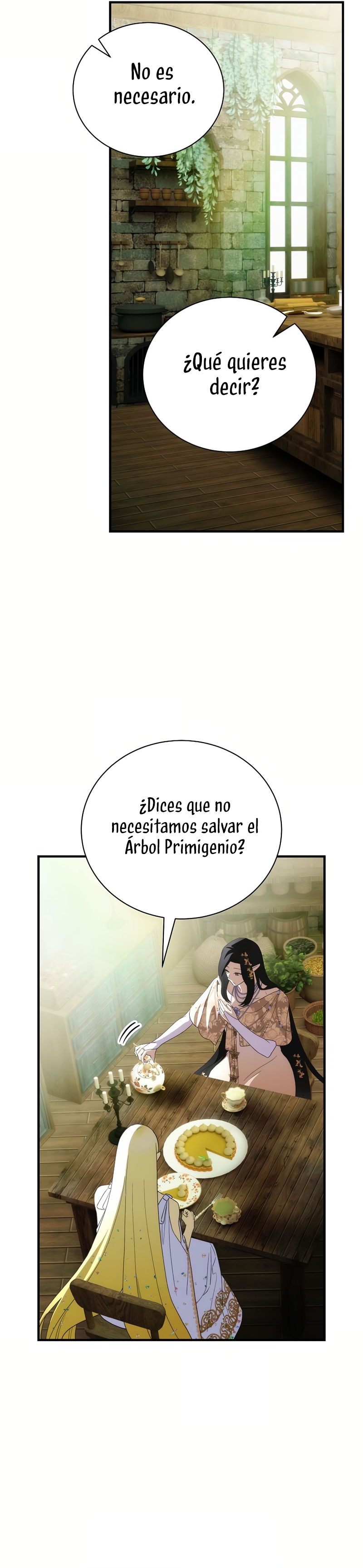 No es tu hijo Capítulo 98 - Page 28
