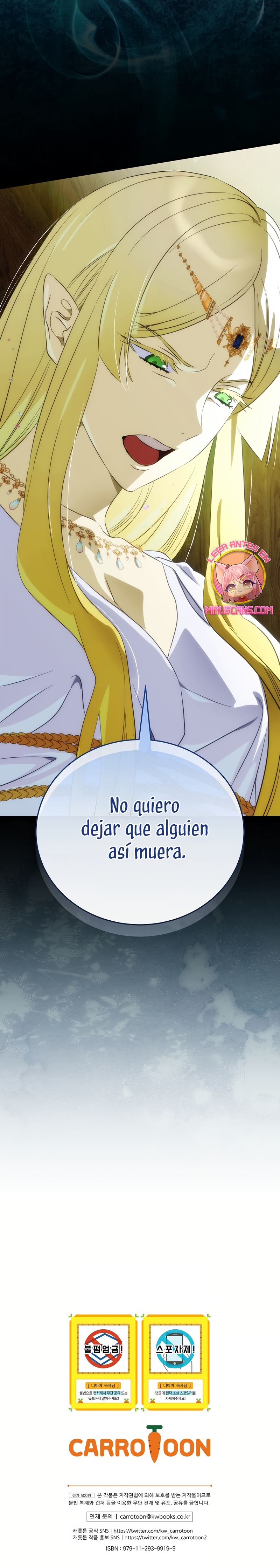 No es tu hijo Capítulo 98 - Page 33