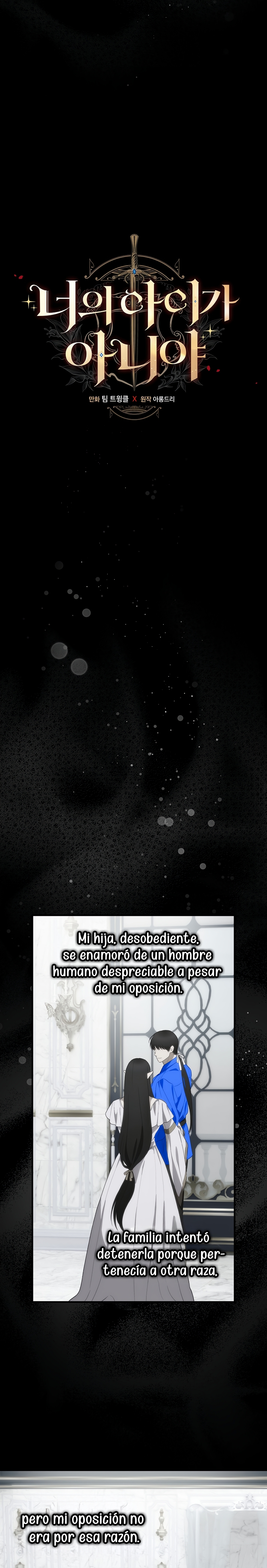 No es tu hijo Capítulo 98 - Page 4