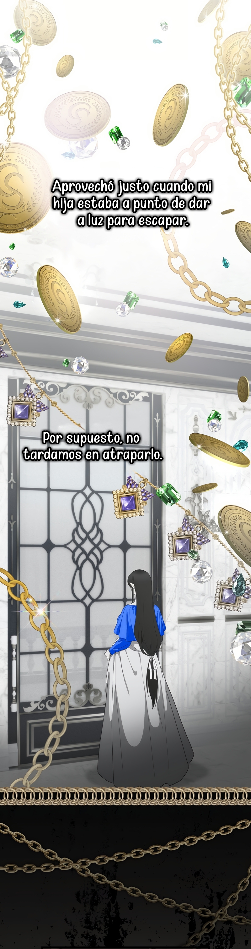 No es tu hijo Capítulo 98 - Page 6