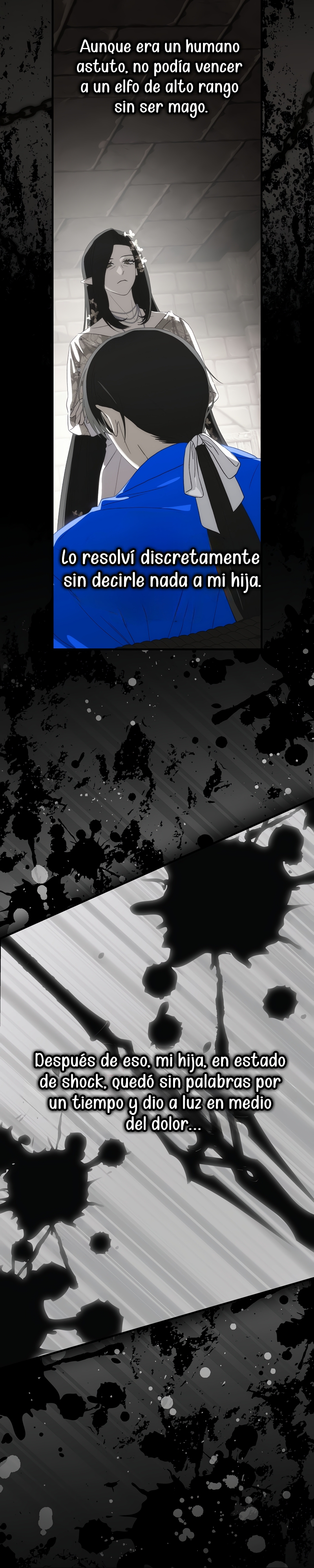 No es tu hijo Capítulo 98 - Page 7