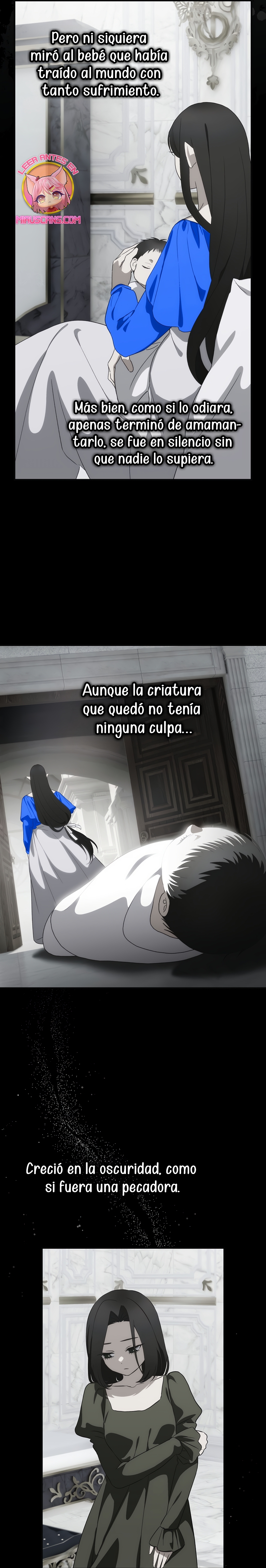 No es tu hijo Capítulo 98 - Page 8