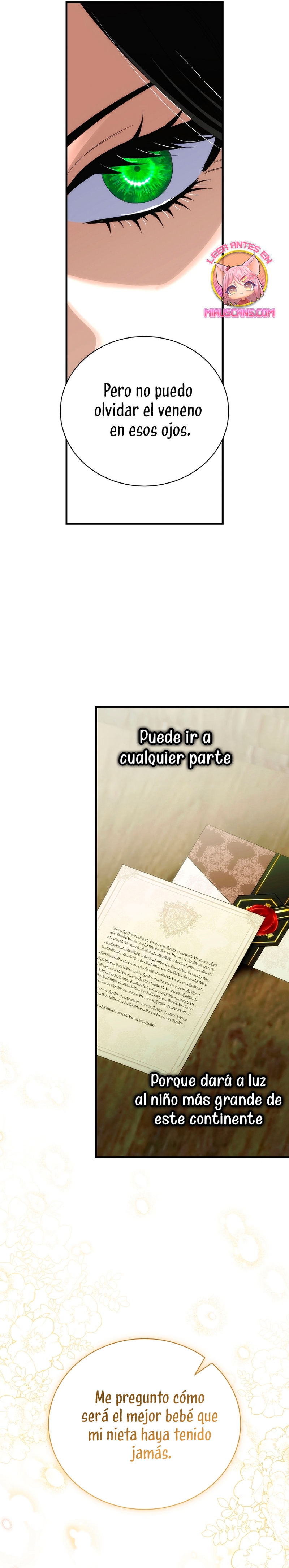 No es tu hijo Capítulo 99 - Page 14