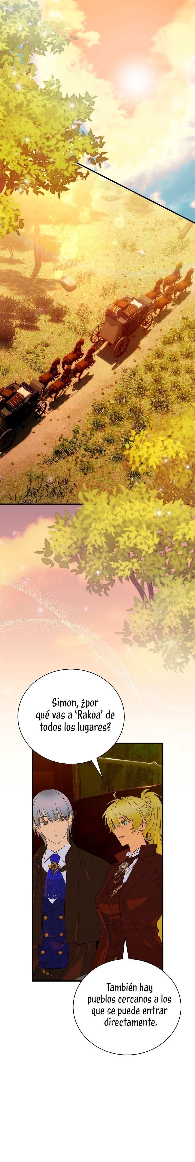 No es tu hijo Capítulo 99 - Page 16