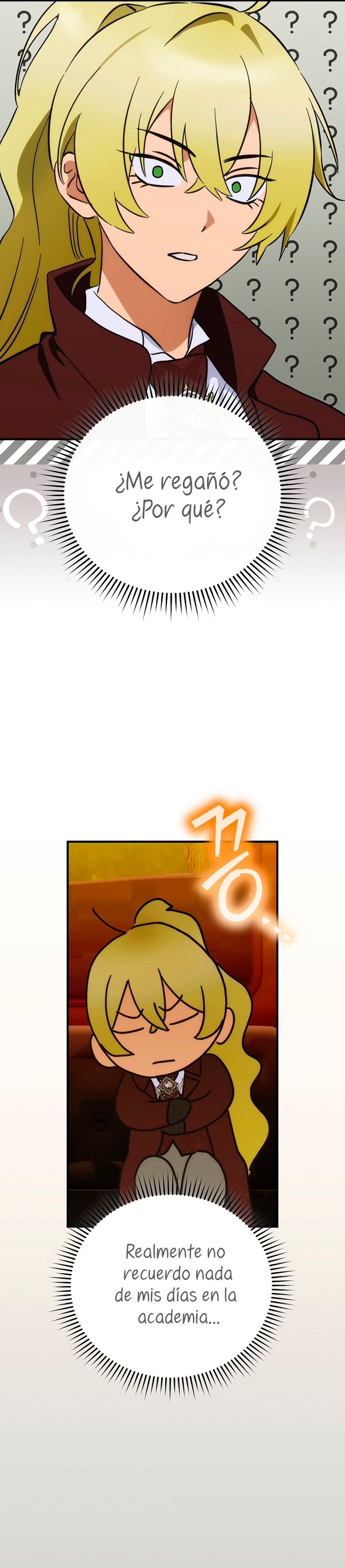 No es tu hijo Capítulo 99 - Page 18