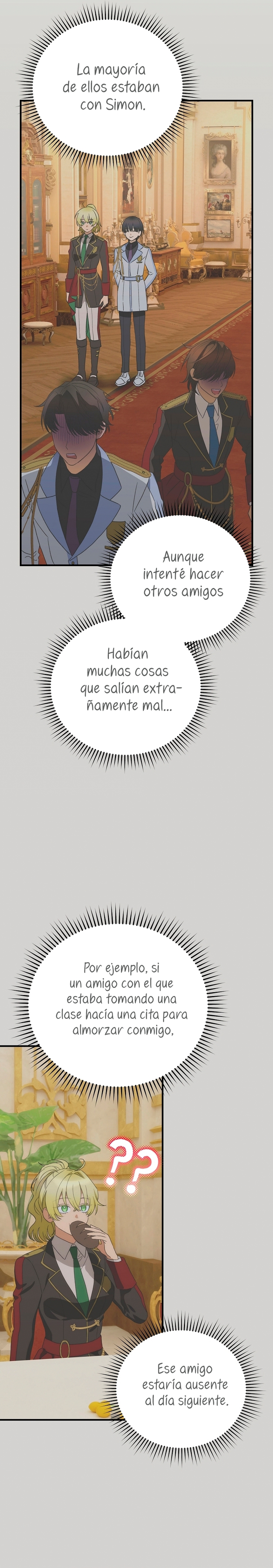 No es tu hijo Capítulo 99 - Page 19