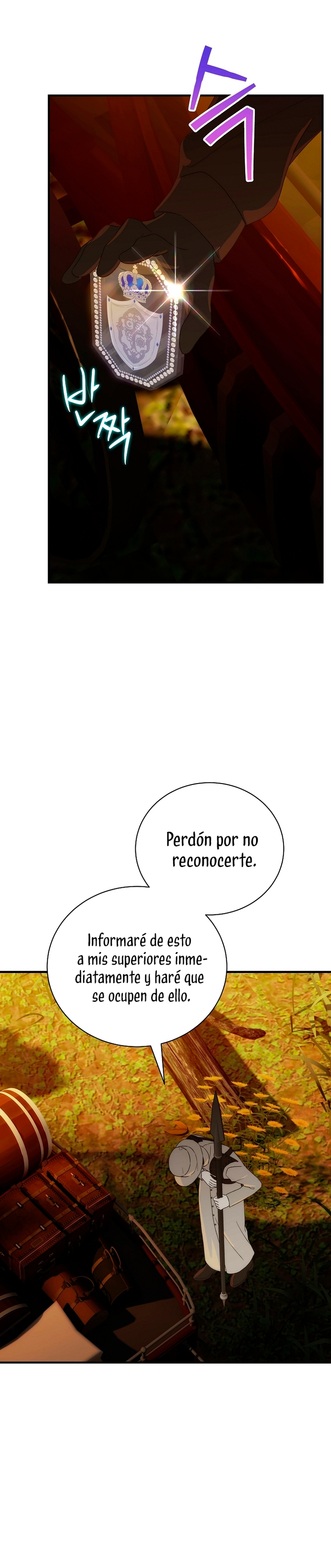 No es tu hijo Capítulo 99 - Page 27