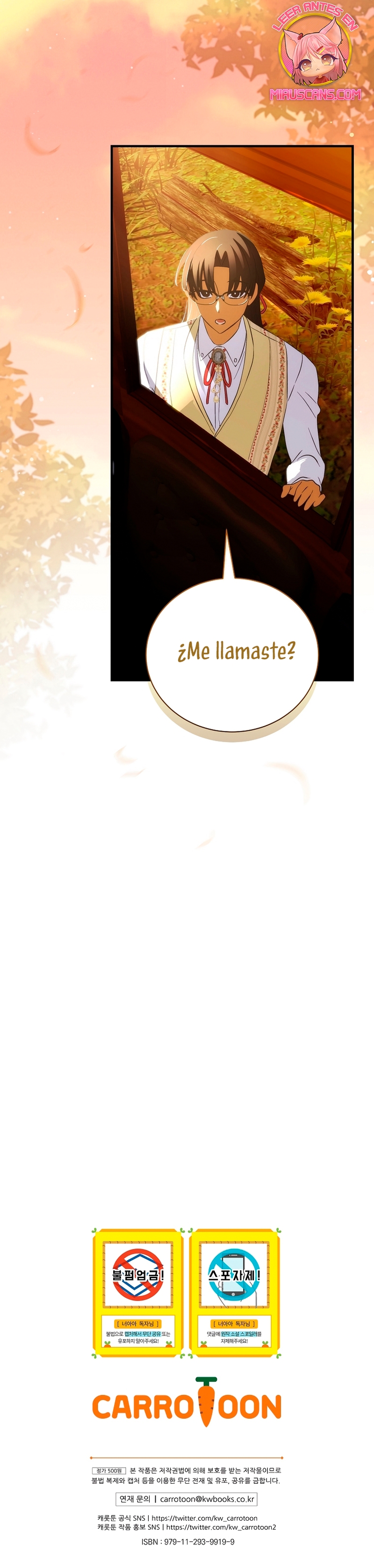 No es tu hijo Capítulo 99 - Page 32