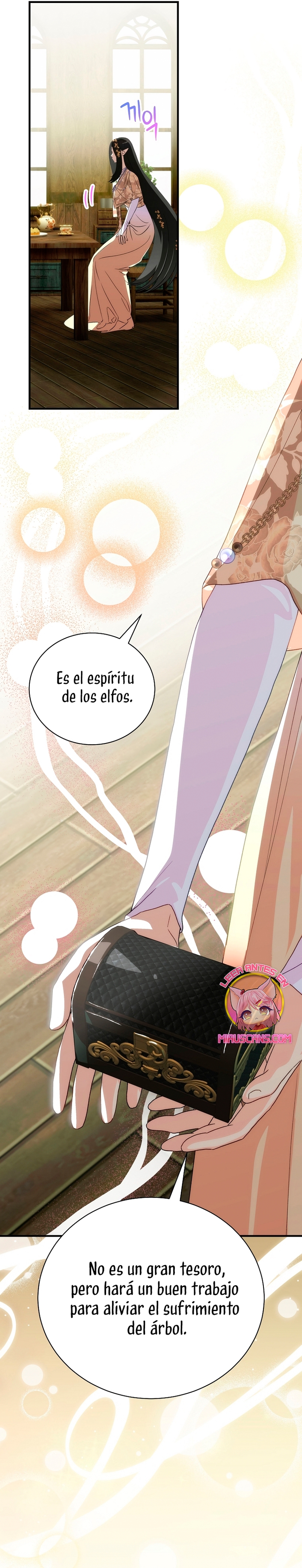 No es tu hijo Capítulo 99 - Page 7