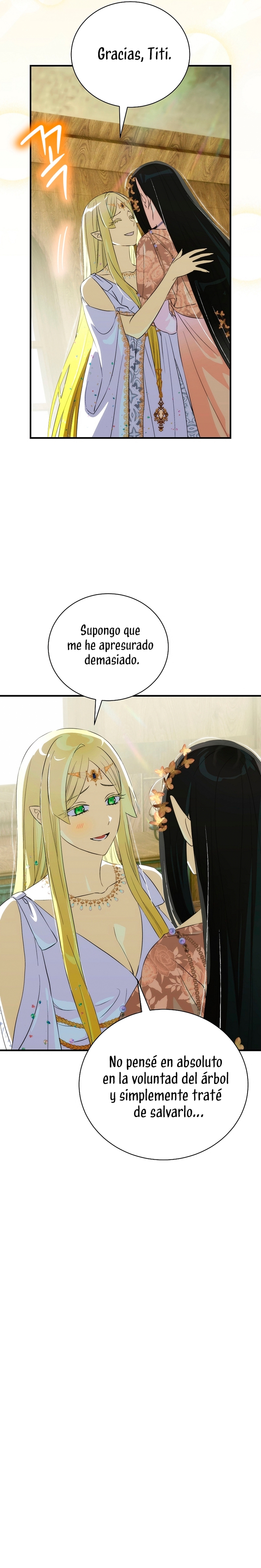 No es tu hijo Capítulo 99 - Page 8