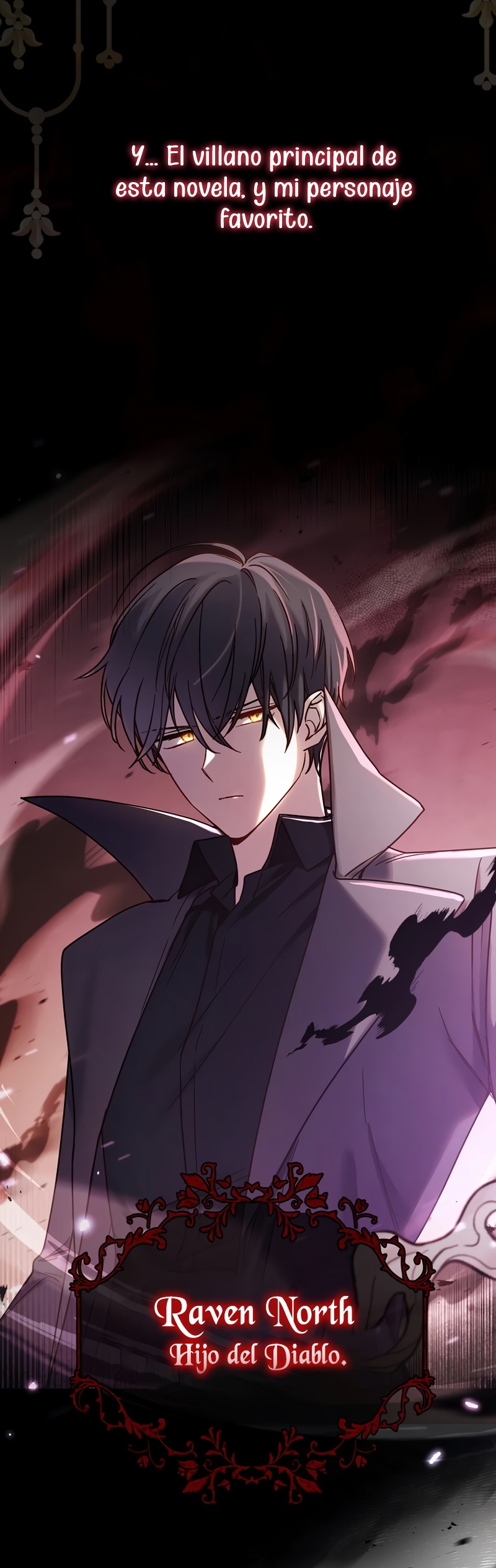 La enferma terminal rechaza la adopción Capítulo 1 - Page 13