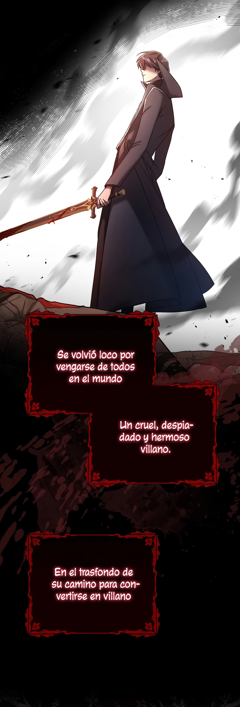 La enferma terminal rechaza la adopción Capítulo 1 - Page 14