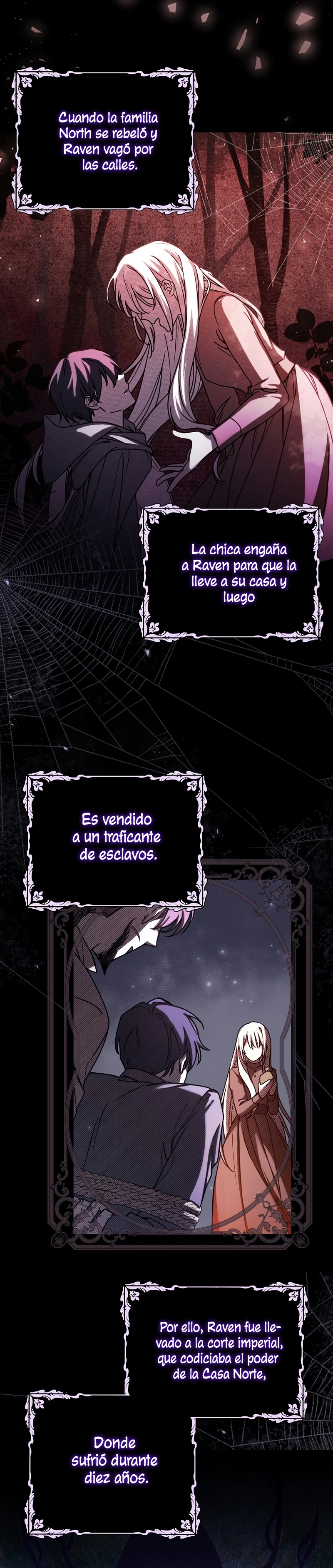 La enferma terminal rechaza la adopción Capítulo 1 - Page 16