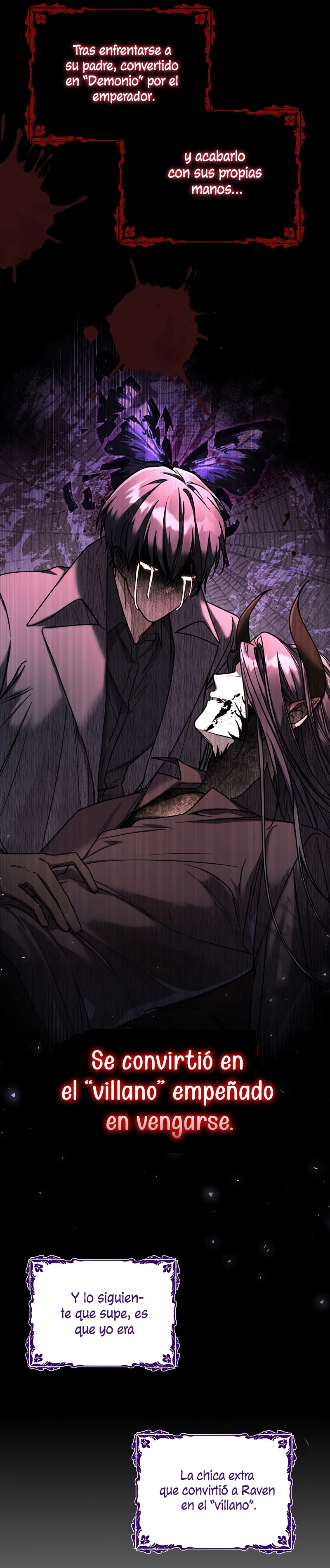 La enferma terminal rechaza la adopción Capítulo 1 - Page 18