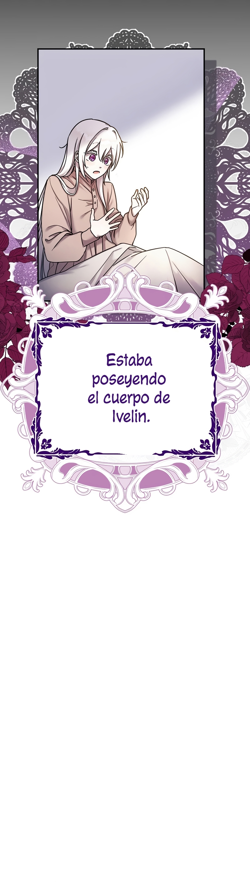 La enferma terminal rechaza la adopción Capítulo 1 - Page 19