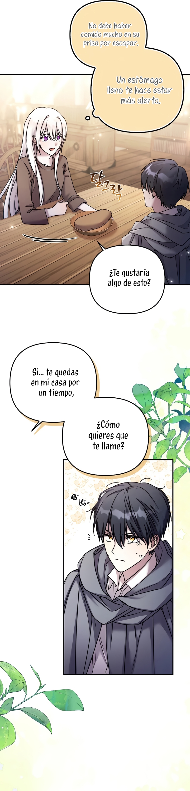 La enferma terminal rechaza la adopción Capítulo 1 - Page 22