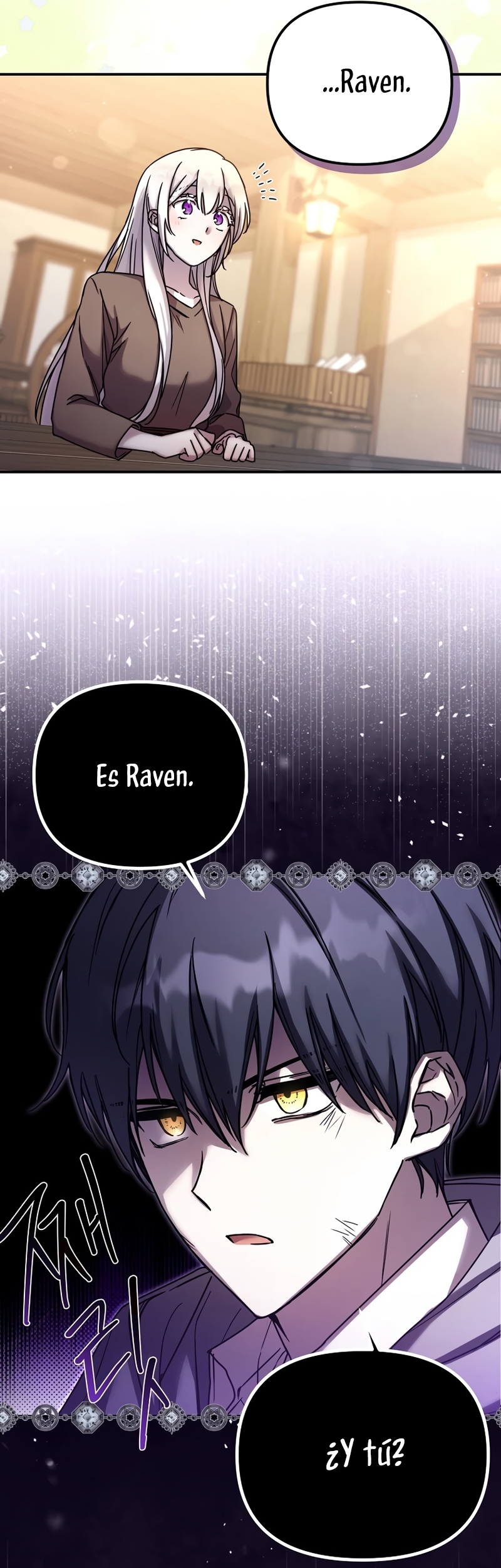 La enferma terminal rechaza la adopción Capítulo 1 - Page 23