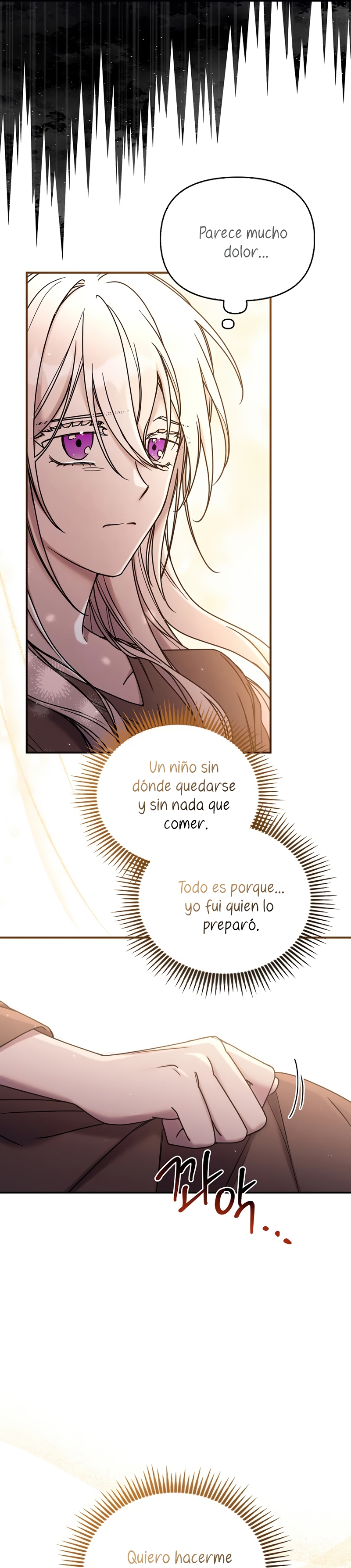 La enferma terminal rechaza la adopción Capítulo 1 - Page 26