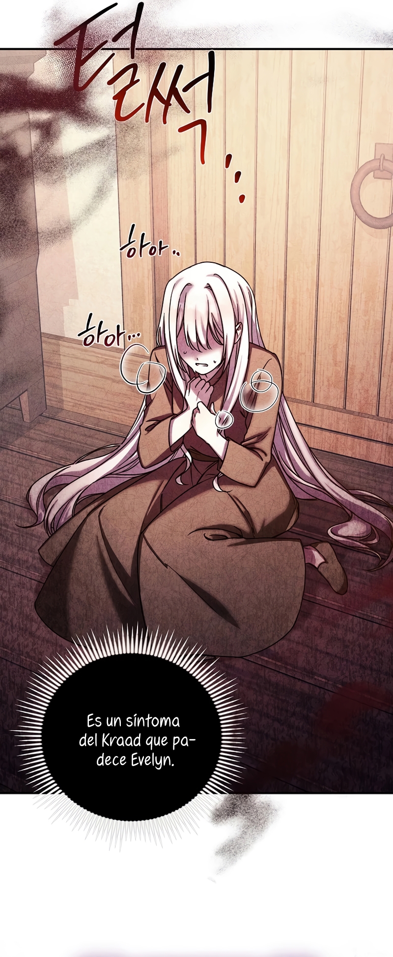 La enferma terminal rechaza la adopción Capítulo 1 - Page 31