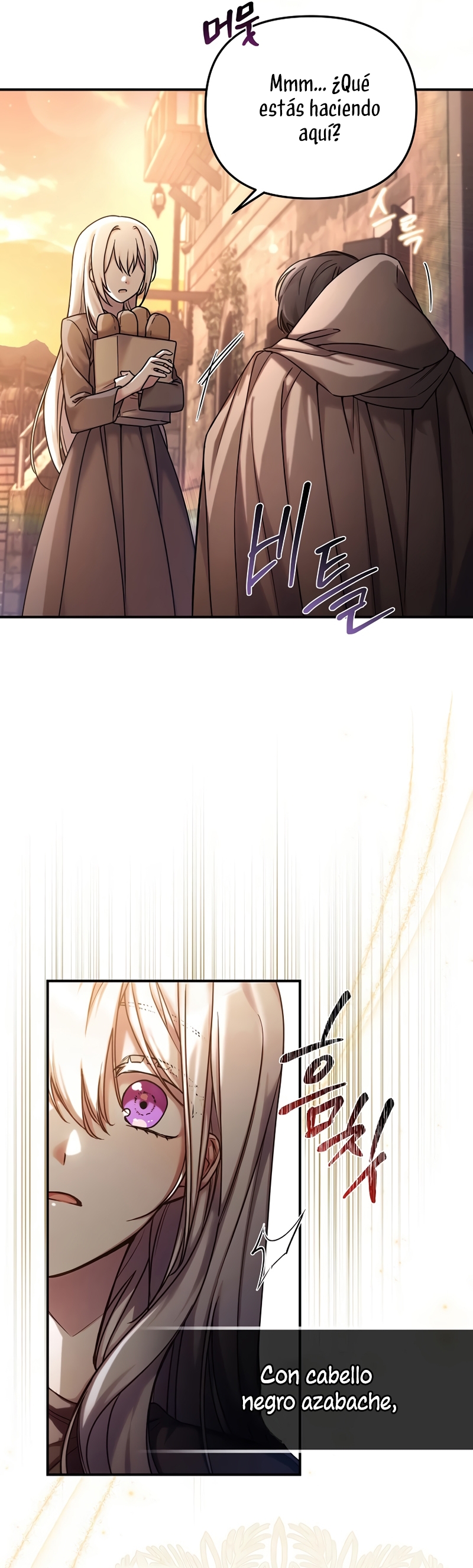 La enferma terminal rechaza la adopción Capítulo 1 - Page 5