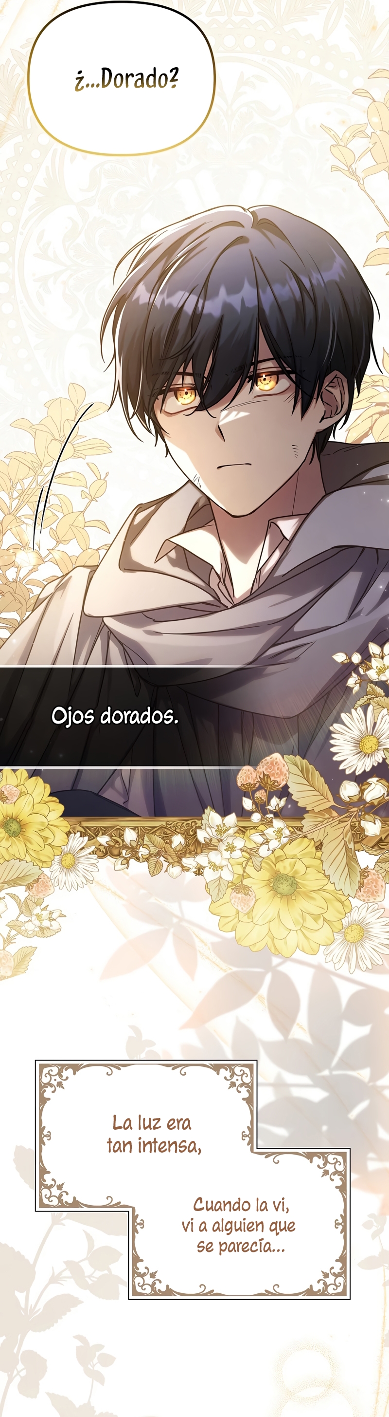 La enferma terminal rechaza la adopción Capítulo 1 - Page 6